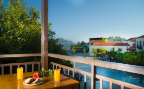 Гостиница Hotel Giota  Метони
